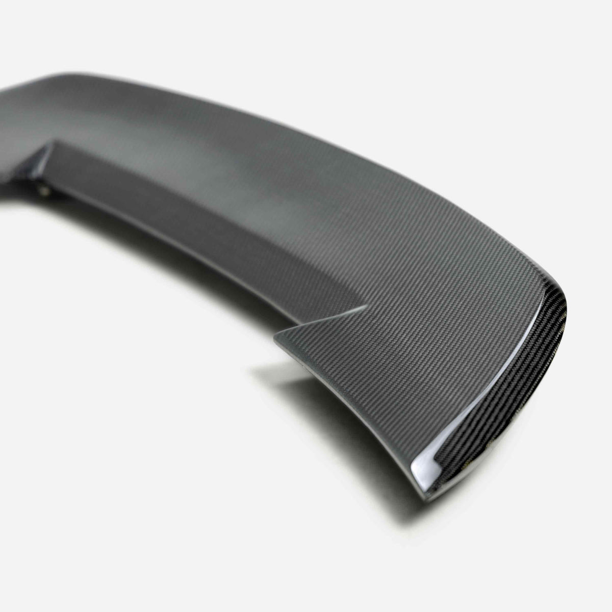Seibon TT-Style Carbon Fiber rear spoiler for 2021-2026 Lexus IS