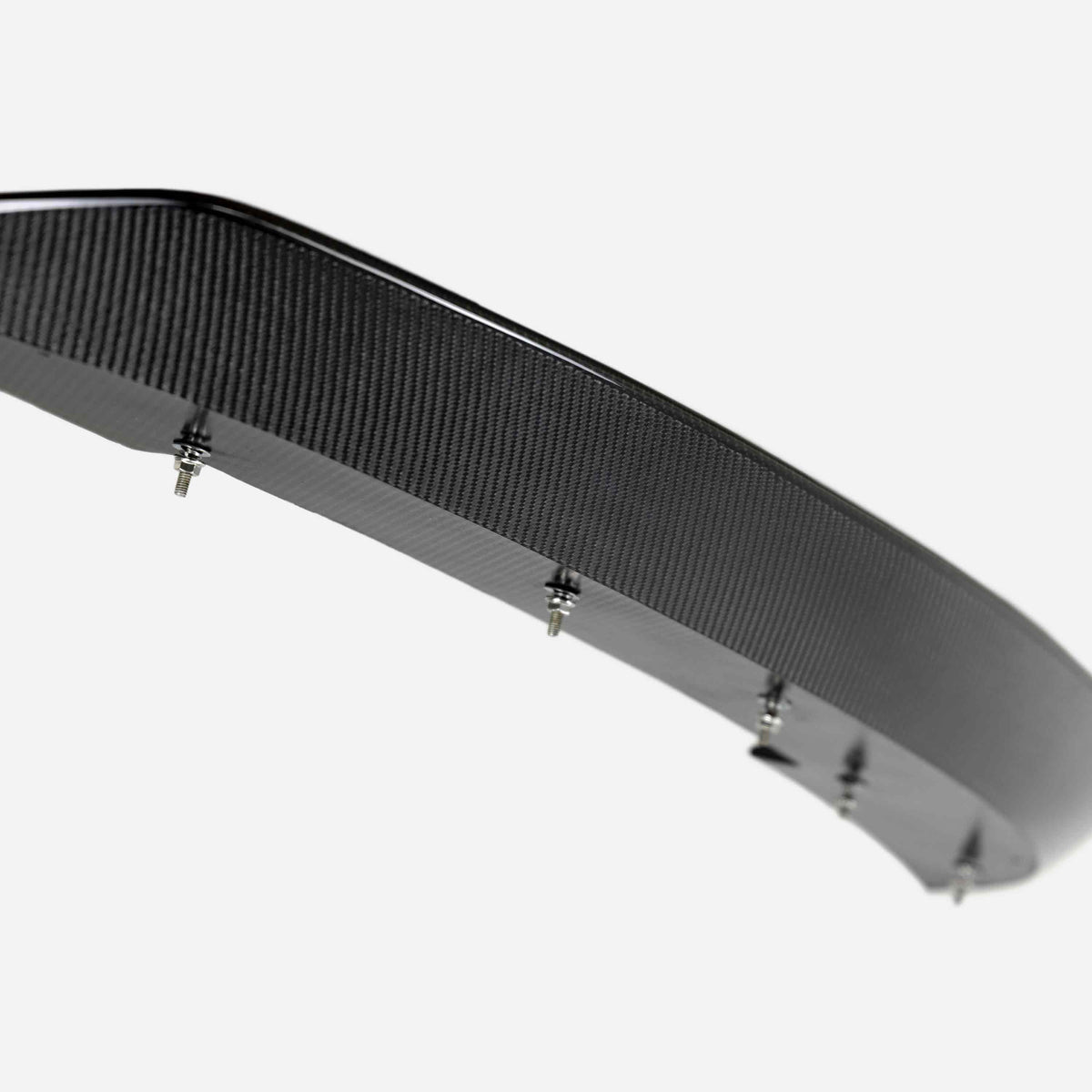 Seibon TT-Style Carbon Fiber rear spoiler for 2021-2026 Lexus IS