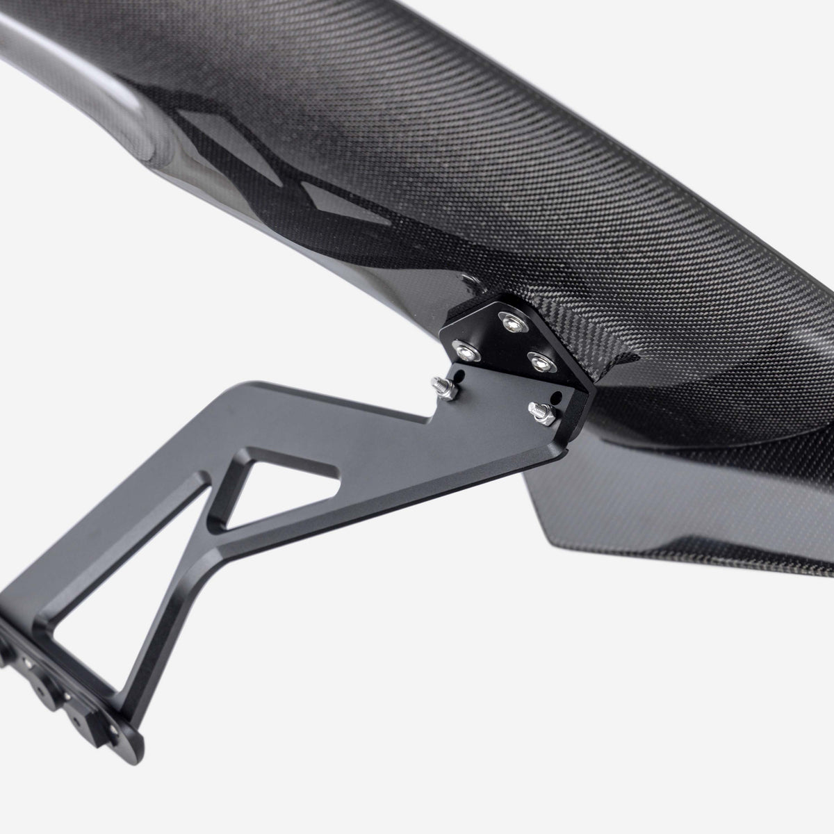 Seibon GT-Style Carbon Fiber rear spoiler for 2023-2026 Honda Civic Type R