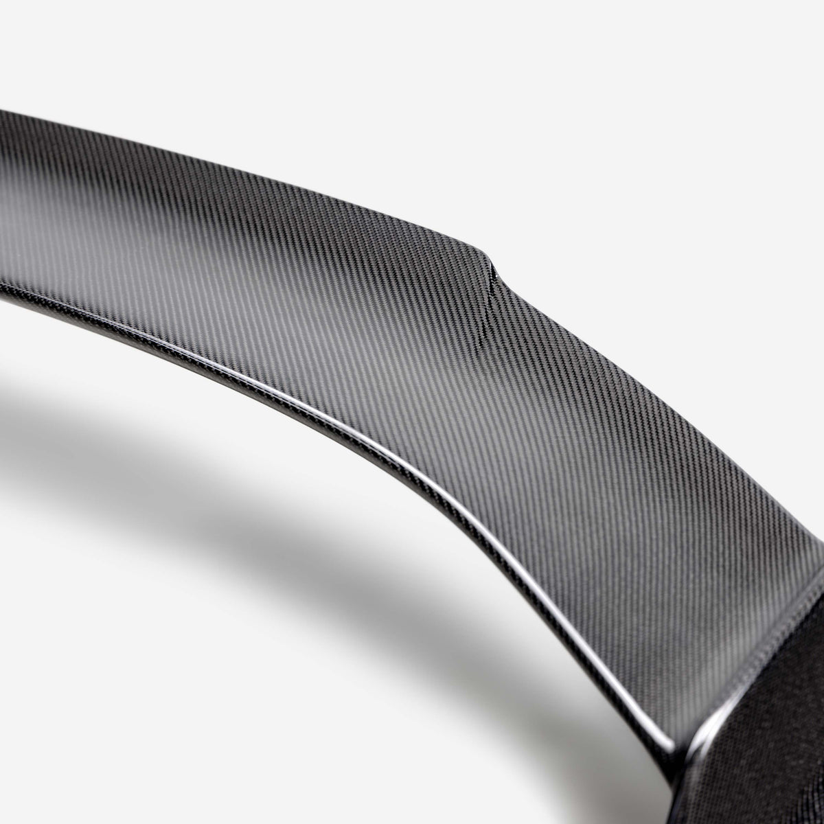 Seibon MB-Style Carbon Fiber rear spoiler for 2023-2026 Honda Civic Type R