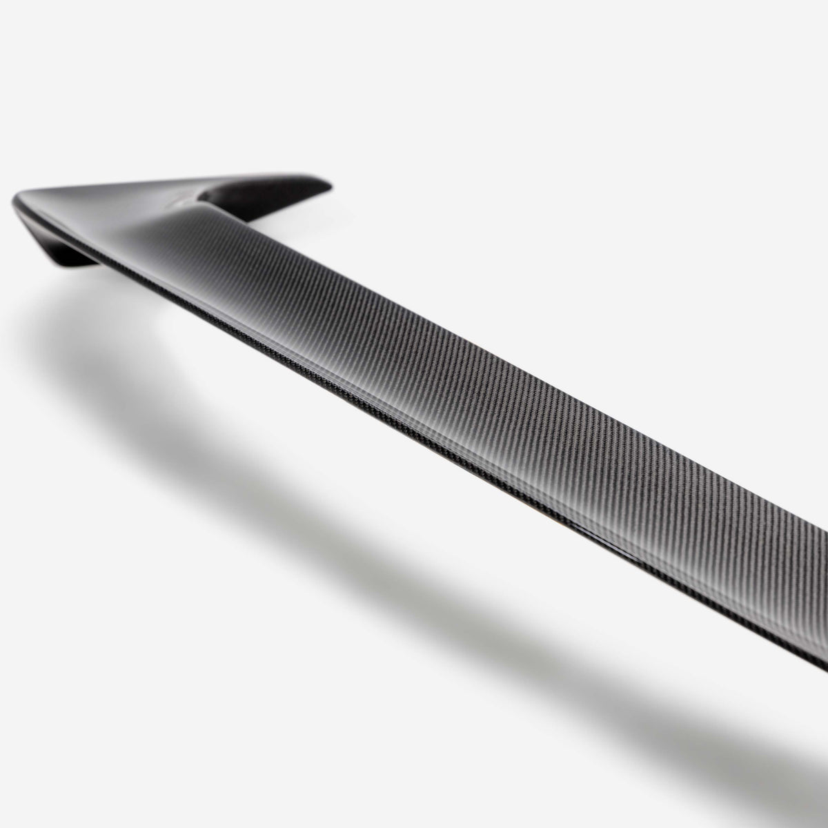 Seibon OEM-Style Carbon Fiber rear spoiler for 2023-2026 Honda Civic Type R