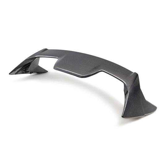 Seibon OEM-Style Carbon Fiber rear spoiler for 2023-2026 Toyota GR Corolla
