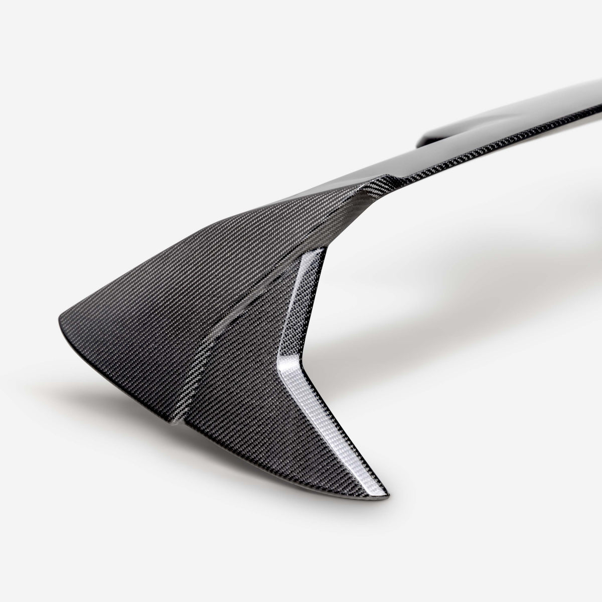 Seibon OEM-Style Carbon Fiber rear spoiler for 2023-2026 Toyota GR Corolla