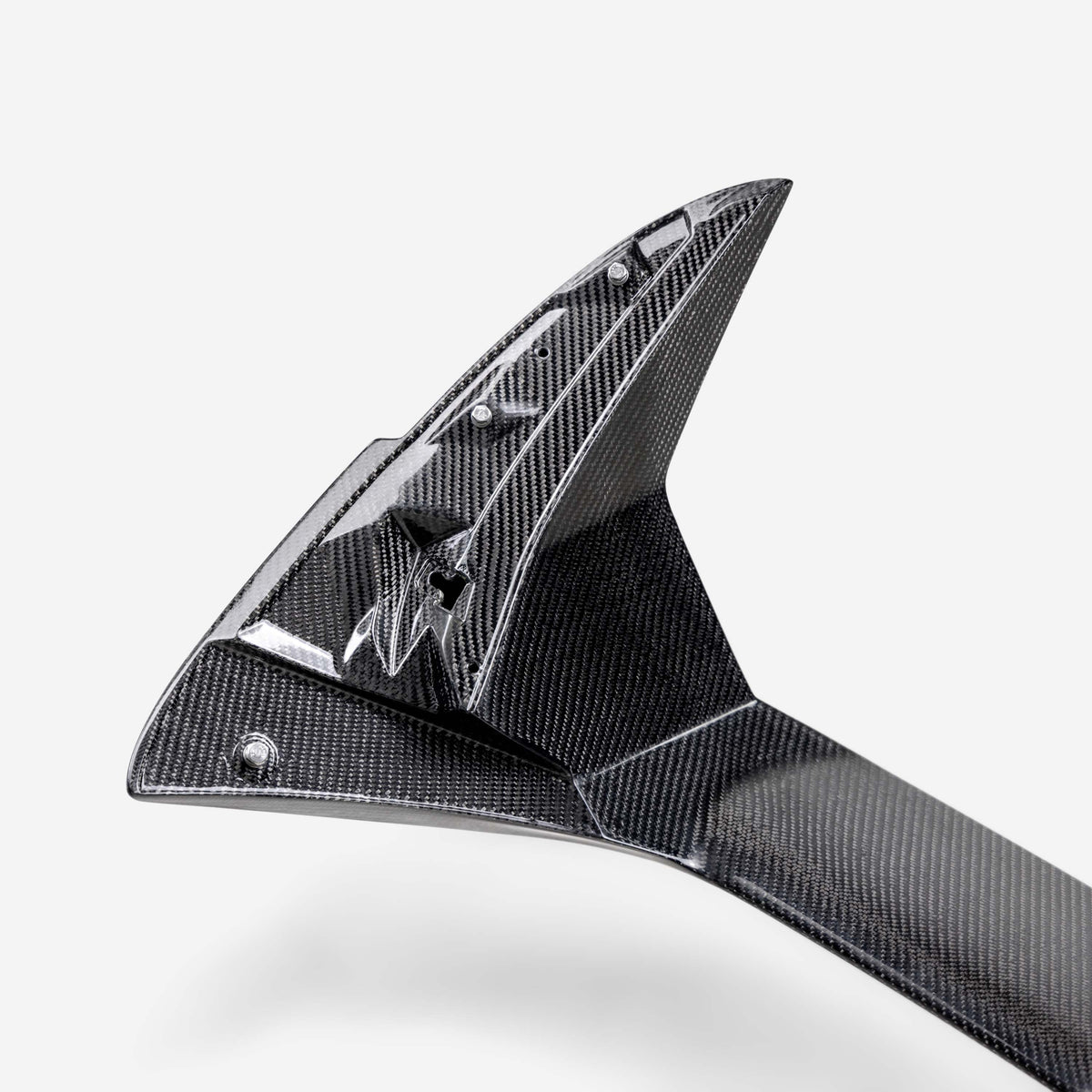 Seibon OEM-Style Carbon Fiber rear spoiler for 2023-2026 Toyota GR Corolla