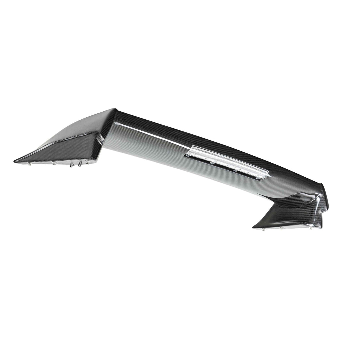 Seibon TR-Style Carbon Fiber rear spoiler for 1991-2005 Acura NSX