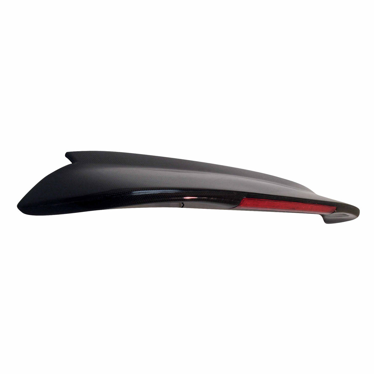 Seibon SP-Style Carbon Fiber rear spoiler w/LED for 1992-1995 Honda Civic Hatchback