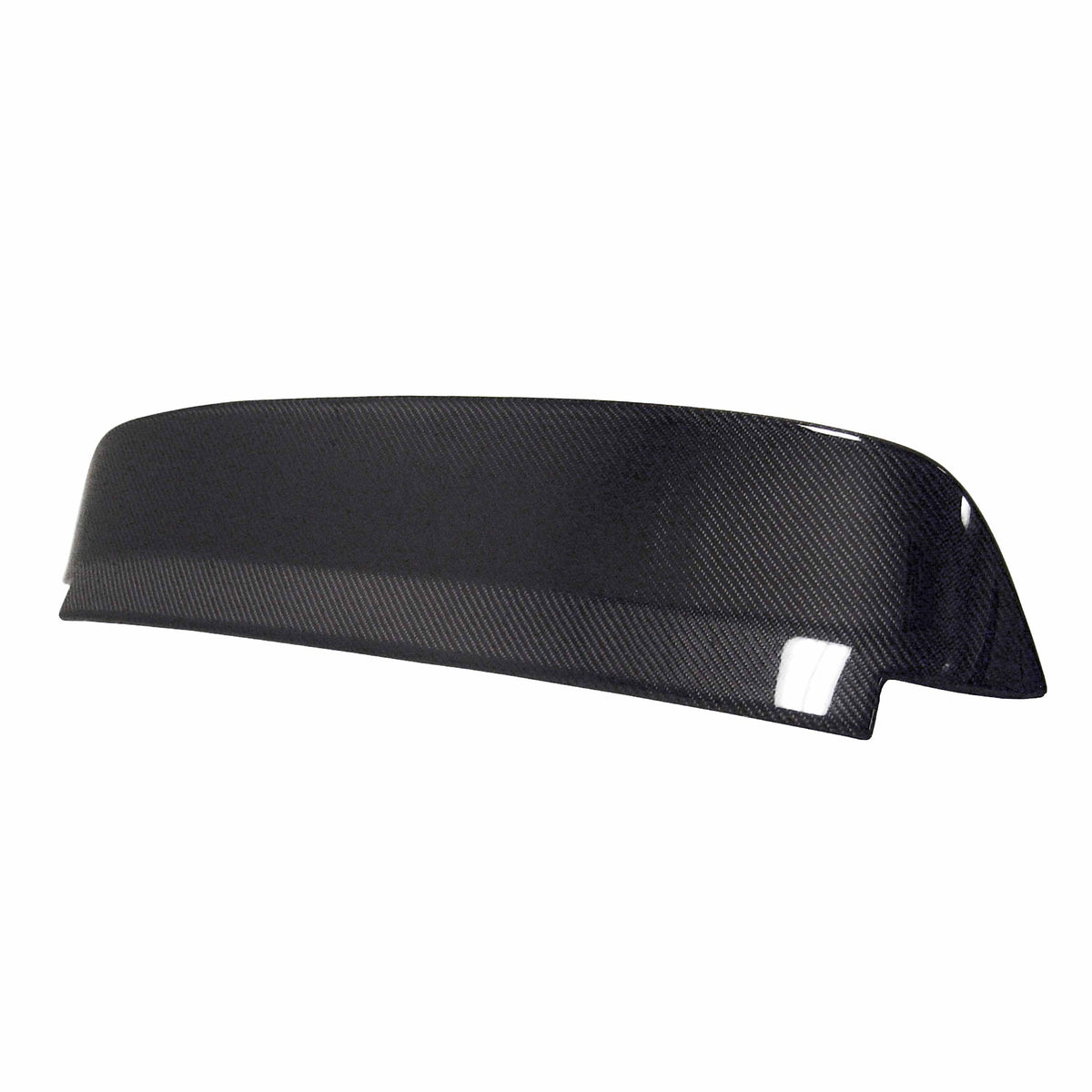 Seibon SP-Style Carbon Fiber rear spoiler w/LED for 1992-1995 Honda Civic Hatchback