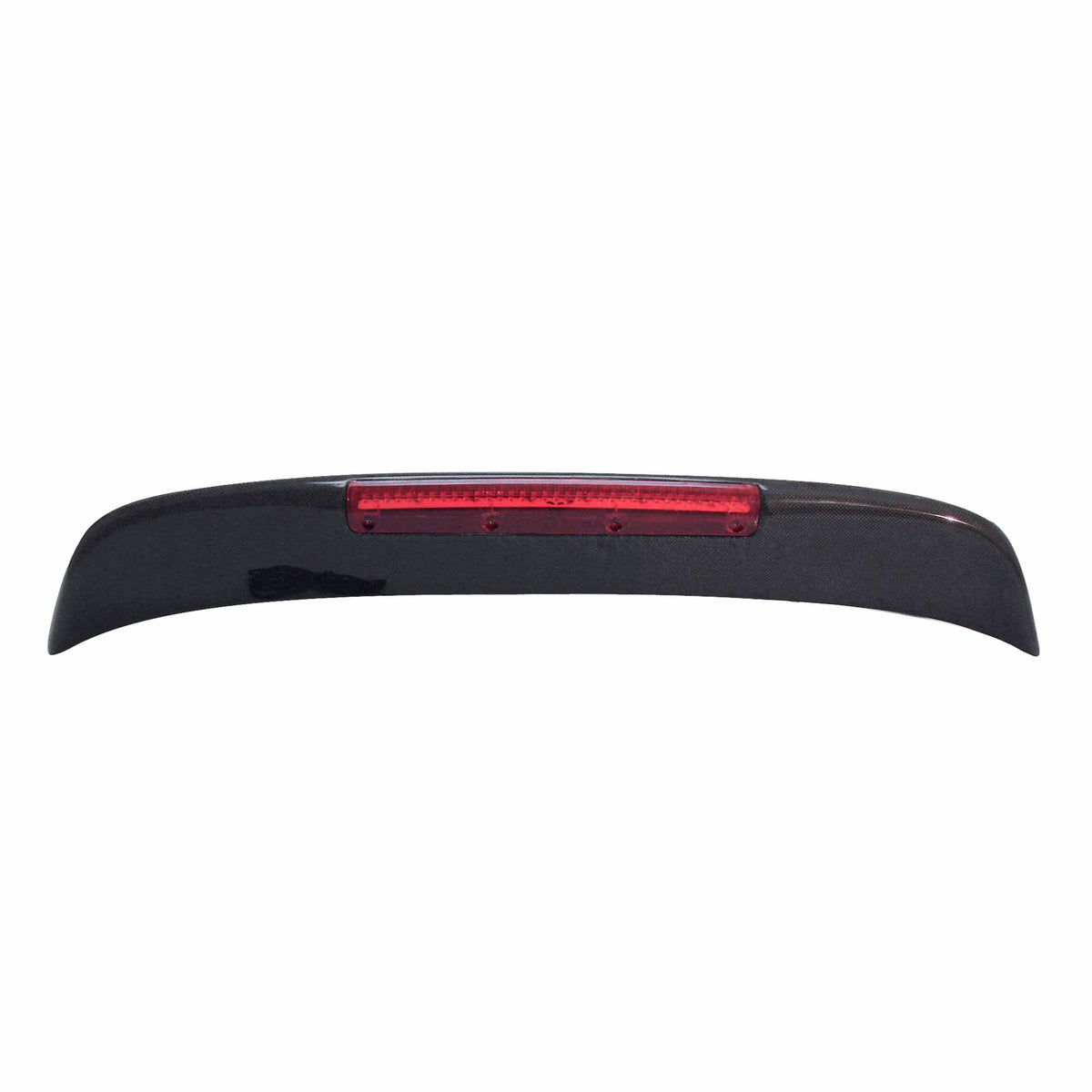 Seibon SP-Style Carbon Fiber rear spoiler w/LED for 1992-1995 Honda Civic Hatchback
