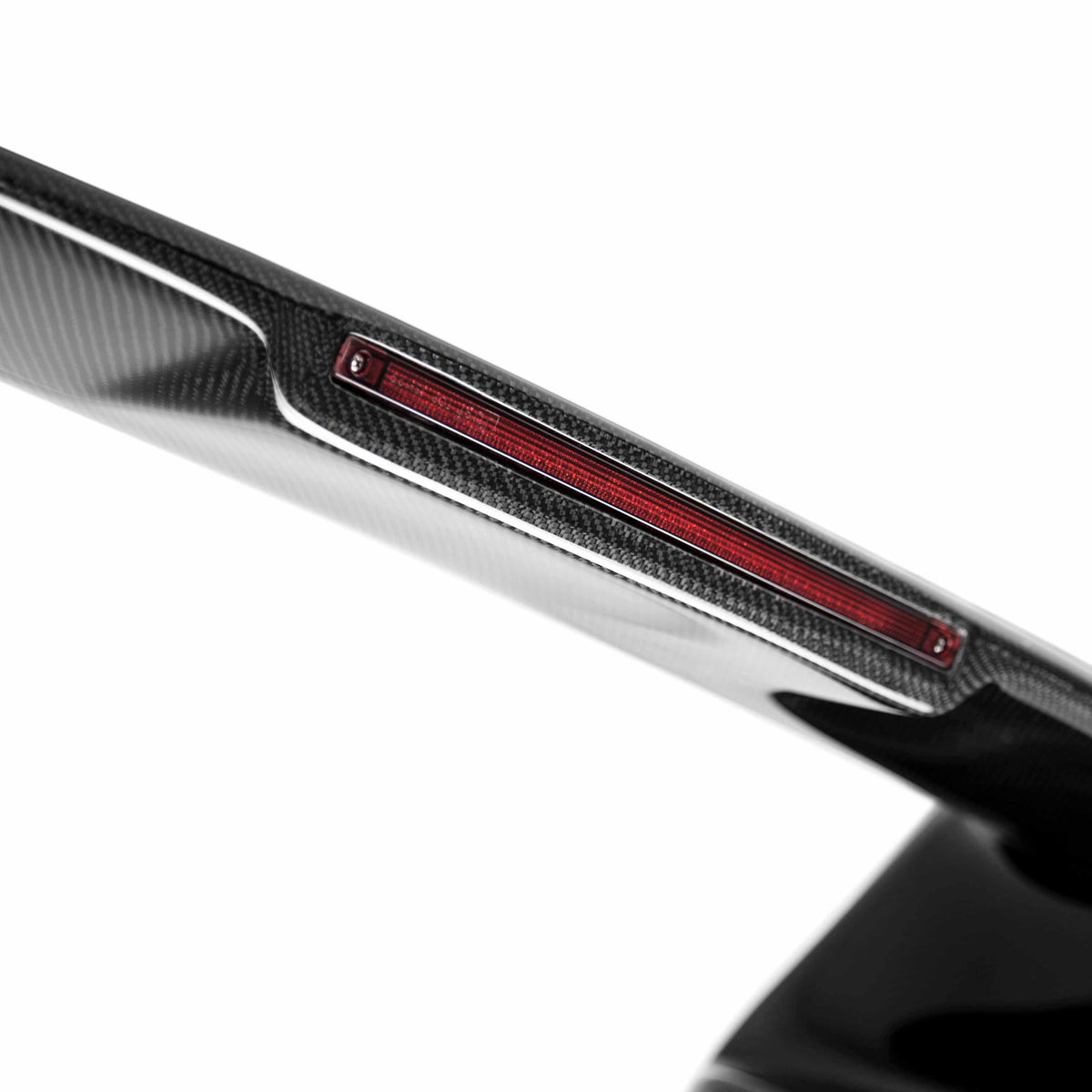 Seibon RB-Style Carbon Fiber rear spoiler for 1998-2001 Subaru Impreza