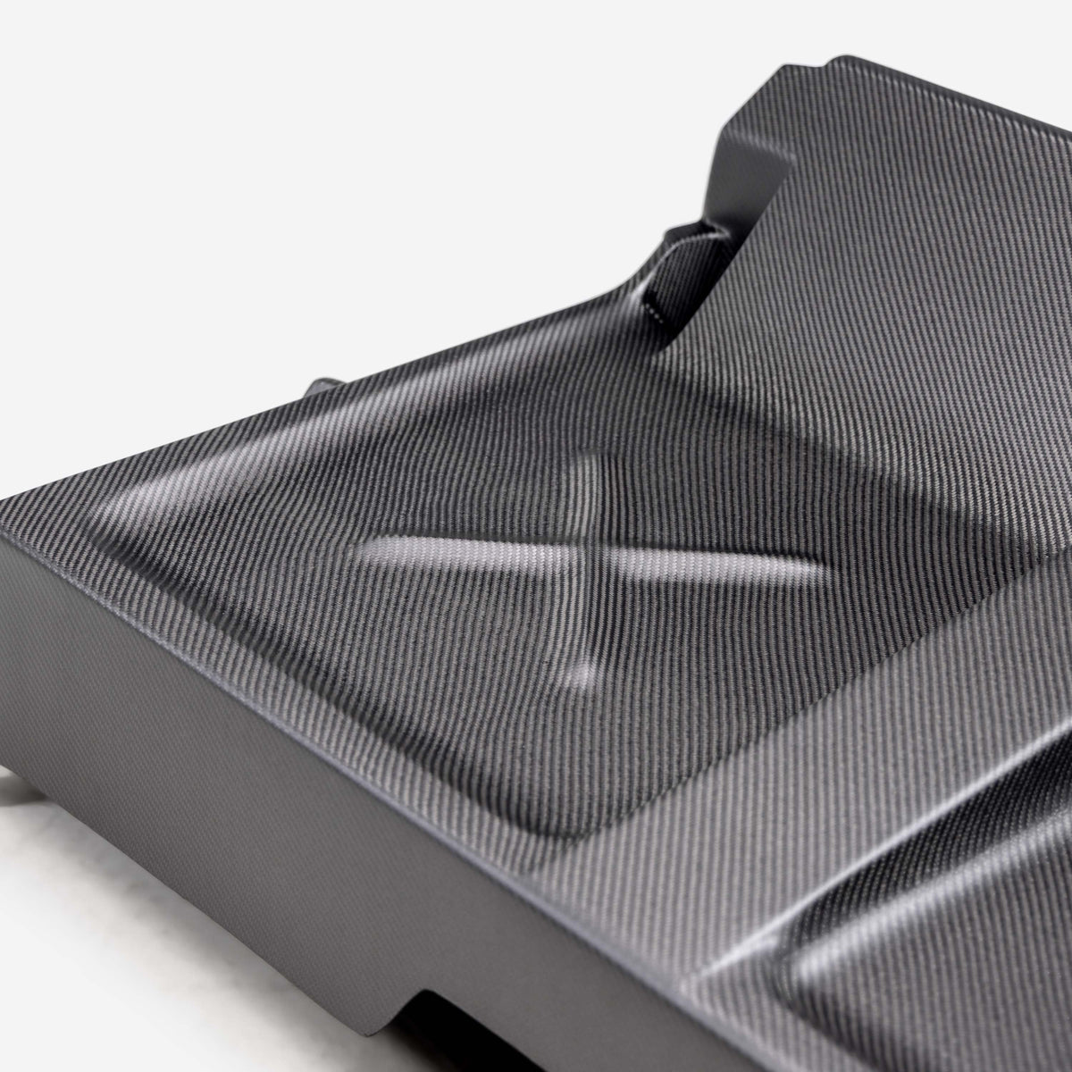 Seibon Carbon Fiber Rear Seat Delete for 2023-2026 Toyota GR Corolla - Matte