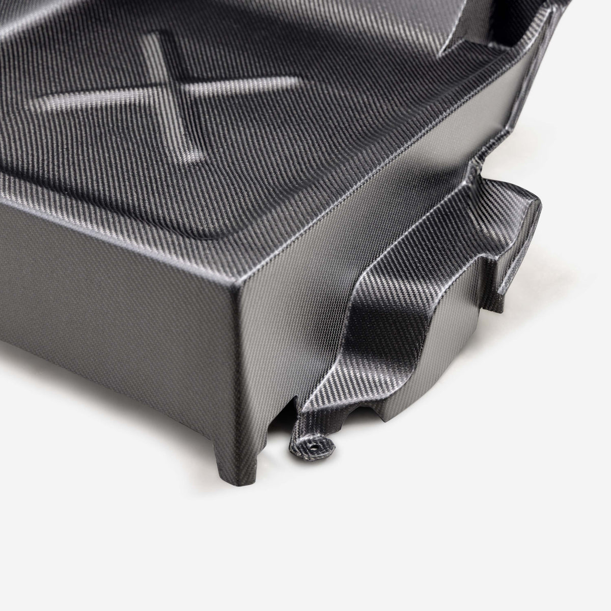 Seibon Carbon Fiber Rear Seat Delete for 2023-2026 Toyota GR Corolla - Matte
