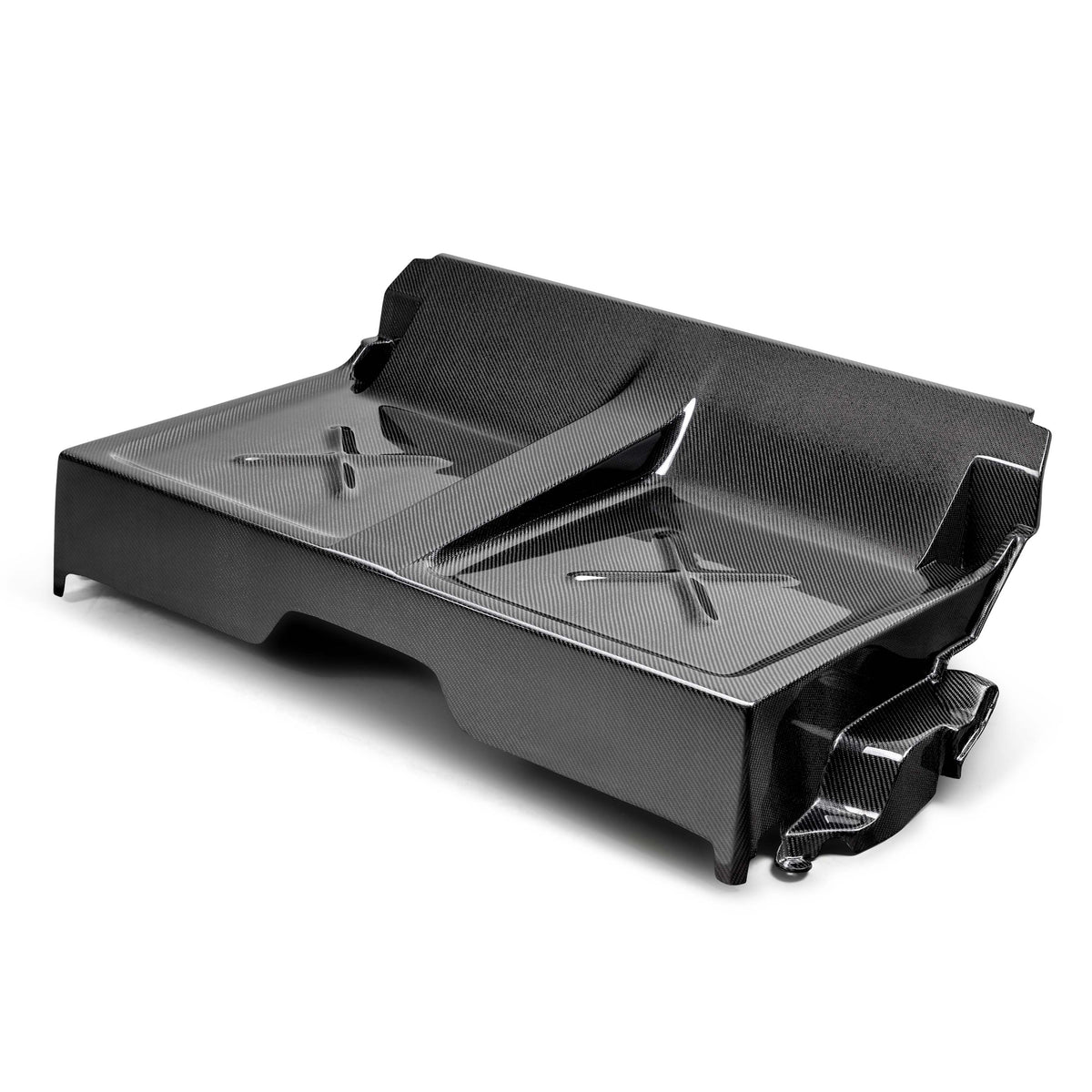 Seibon Carbon Fiber Rear Seat Delete for 2023-2026 Toyota GR Corolla