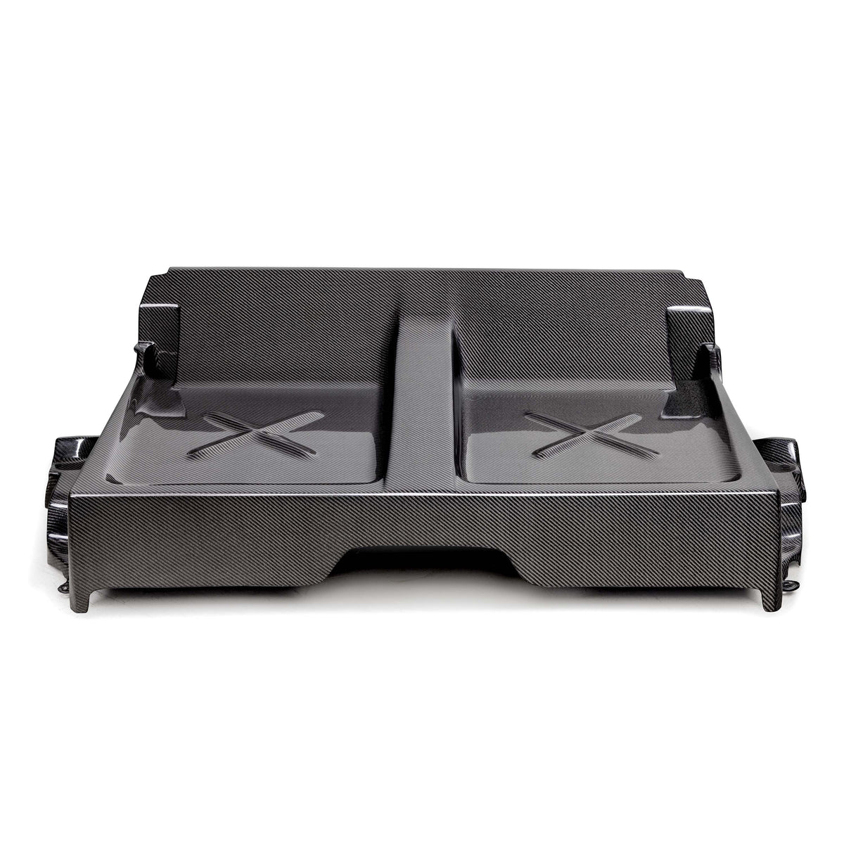 Seibon Carbon Fiber Rear Seat Delete for 2023-2026 Toyota GR Corolla