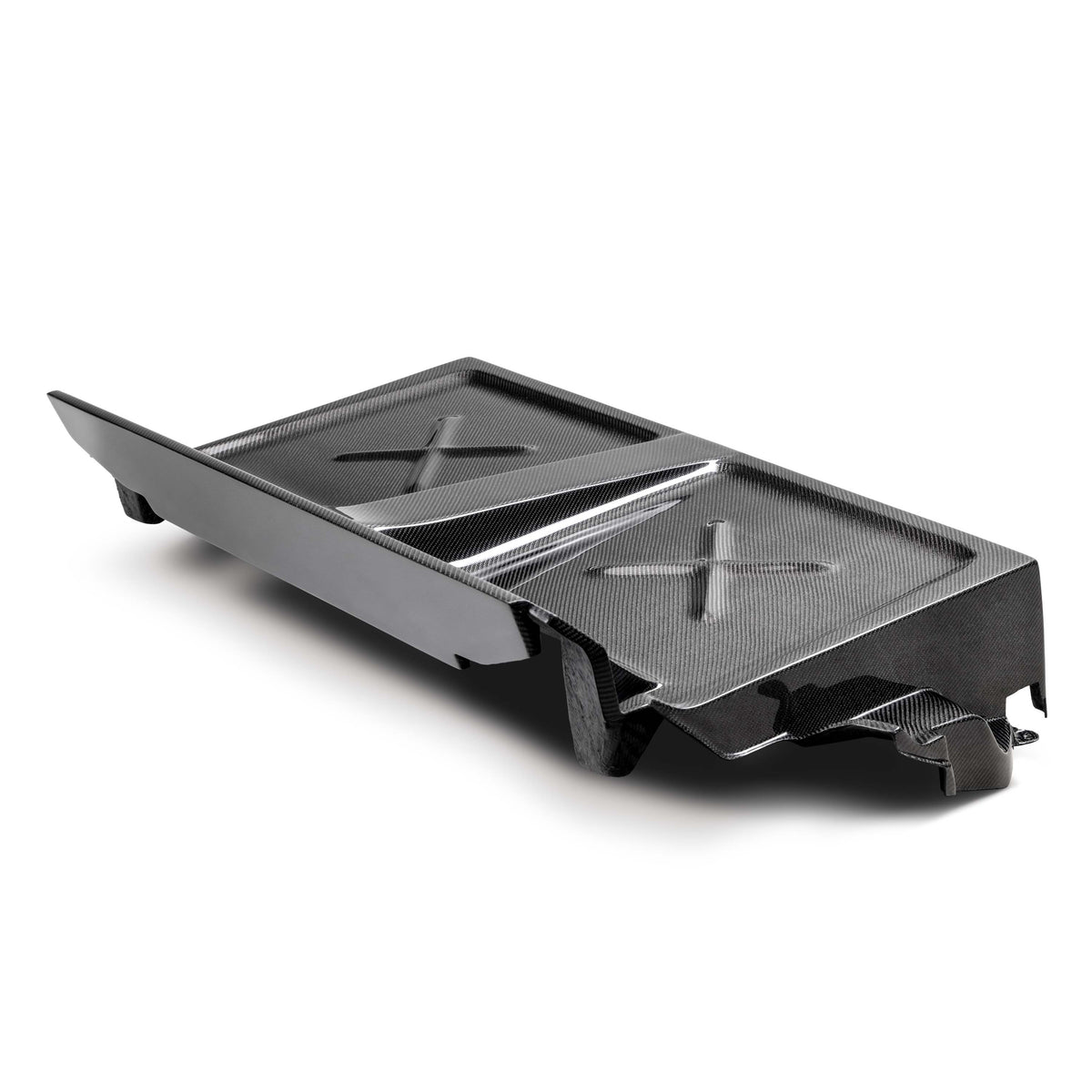 Seibon Carbon Fiber Rear Seat Delete for 2023-2026 Toyota GR Corolla