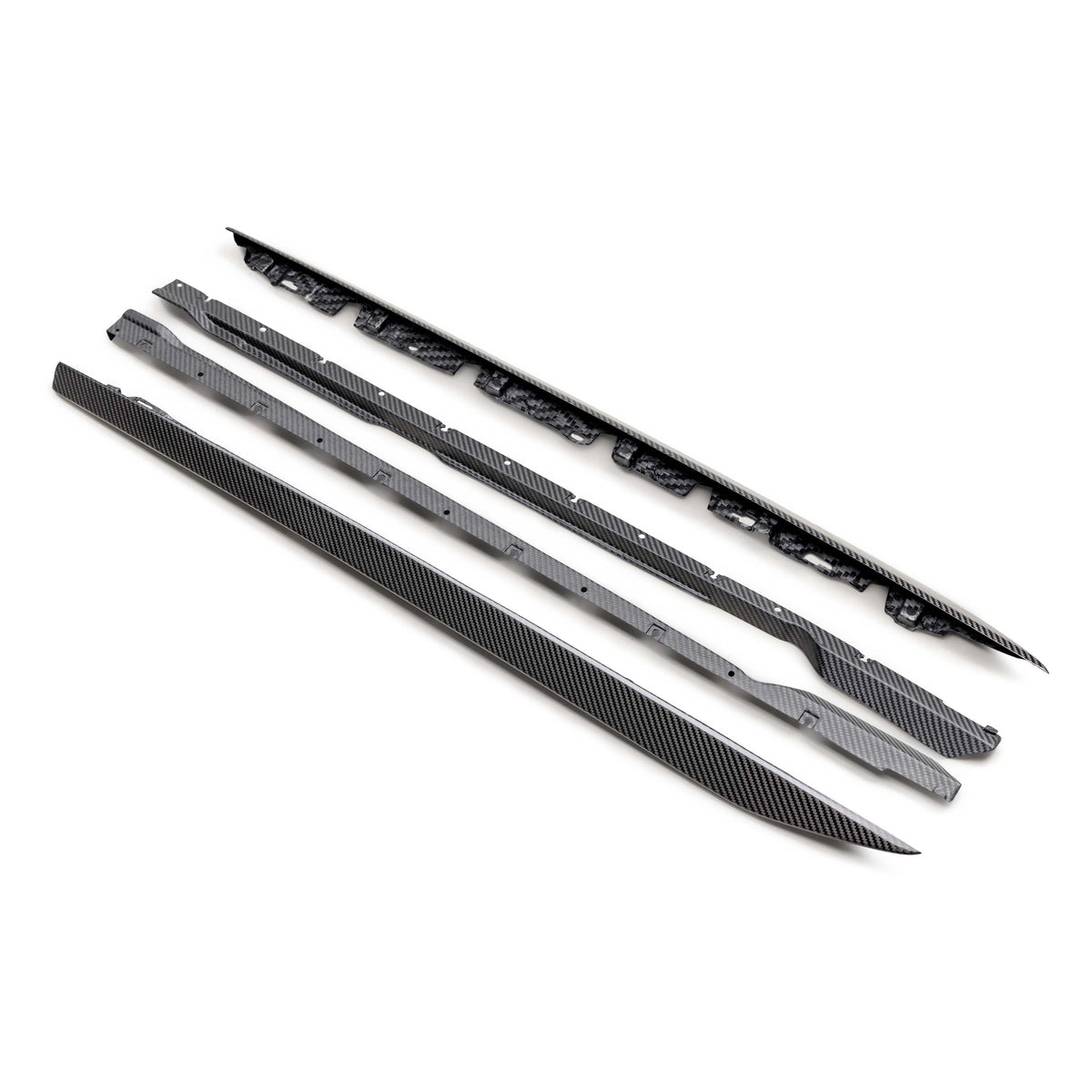 Seibon Carbon Fiber Rear Roof Trim for 2023-2026 Nissan Z