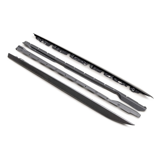 Seibon Carbon Fiber Rear Roof Trim for 2023-2026 Nissan Z