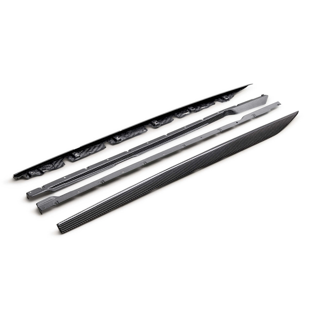 Seibon Carbon Fiber Rear Roof Trim for 2023-2026 Nissan Z