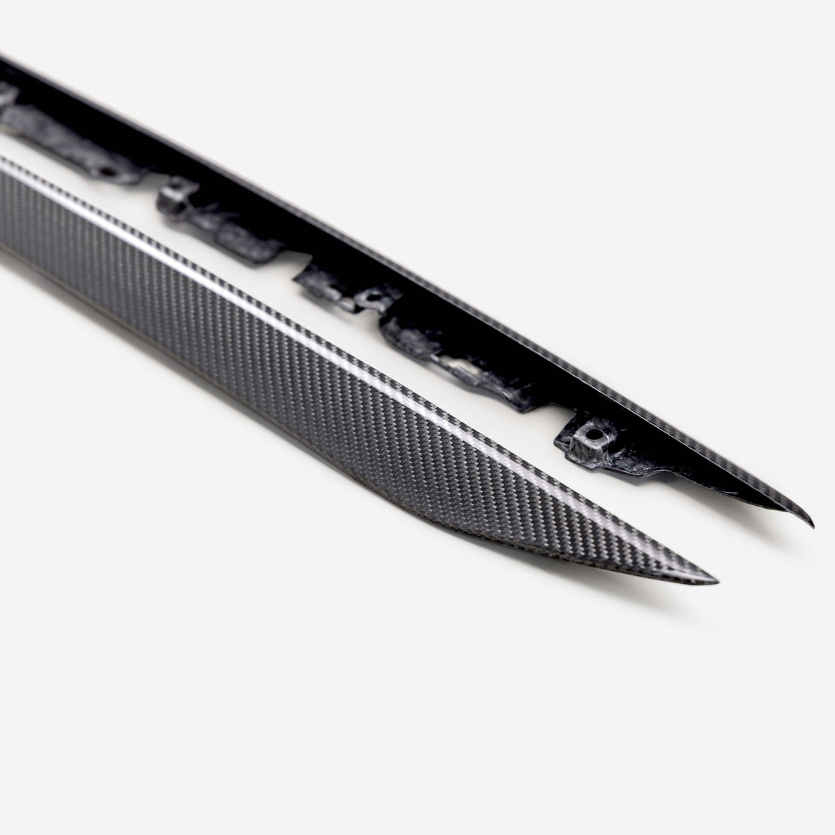 Seibon Carbon Fiber Rear Roof Trim for 2023-2026 Nissan Z