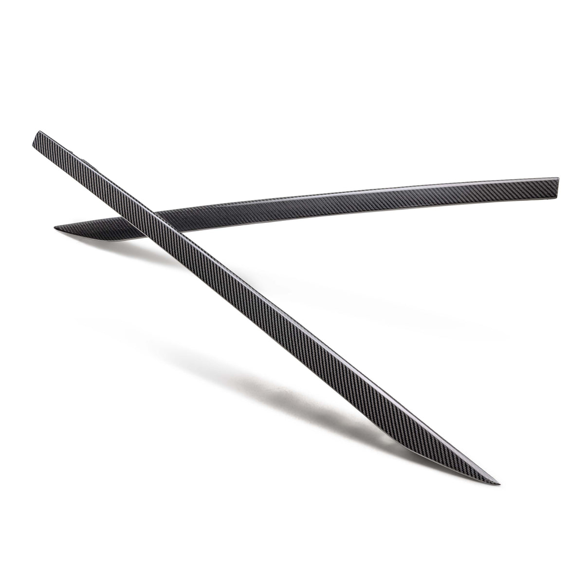 Seibon Carbon Fiber Rear Roof Trim for 2023-2026 Nissan Z