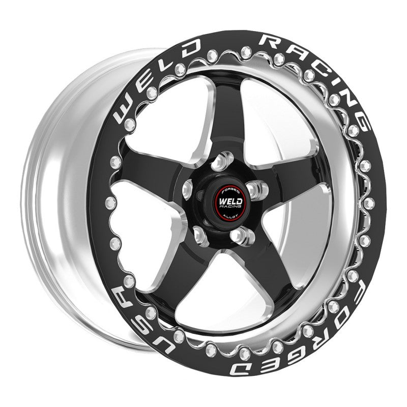 17" Weld Racing S81 Beadlocks Wheels