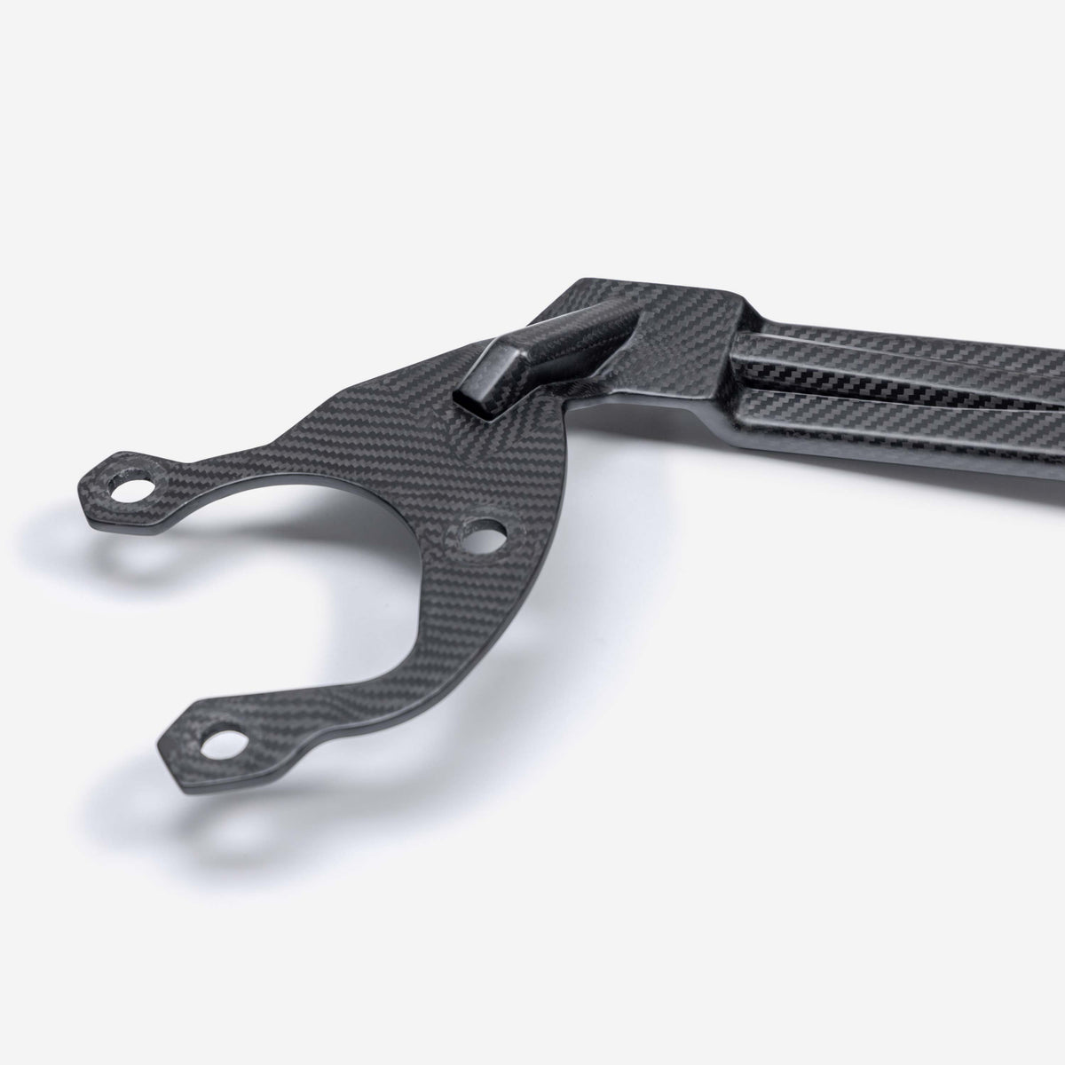 Seibon Carbon Fiber Front Strut Brace for 2023-2026 Toyota GR Corolla