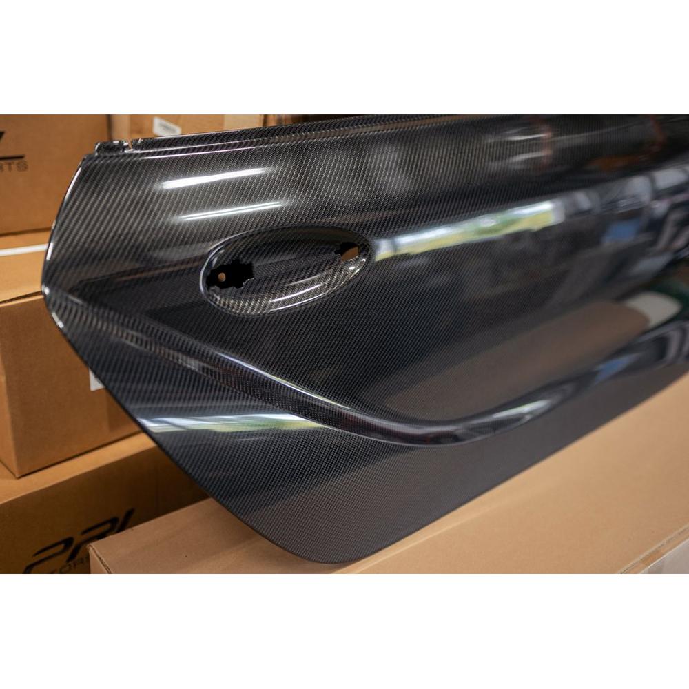 Seibon Carbon fiber doors for 2020-2026 Toyota GR Supra