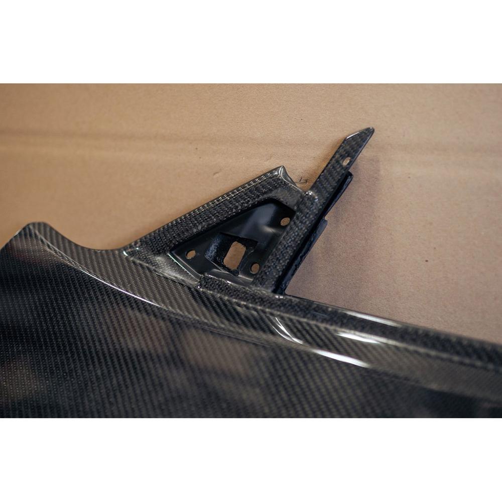 Seibon Carbon fiber doors for 2020-2026 Toyota GR Supra