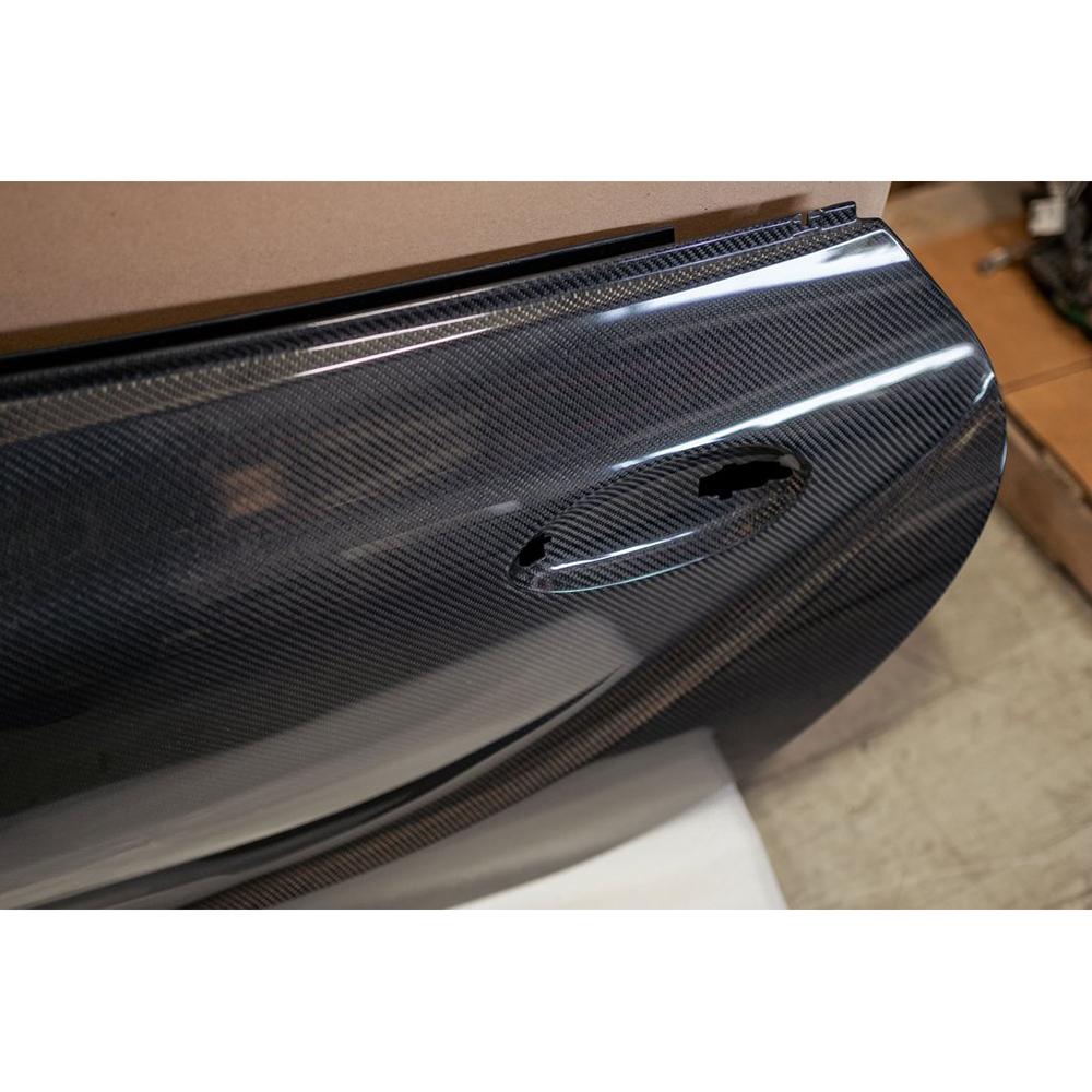Seibon Carbon fiber doors for 2020-2026 Toyota GR Supra