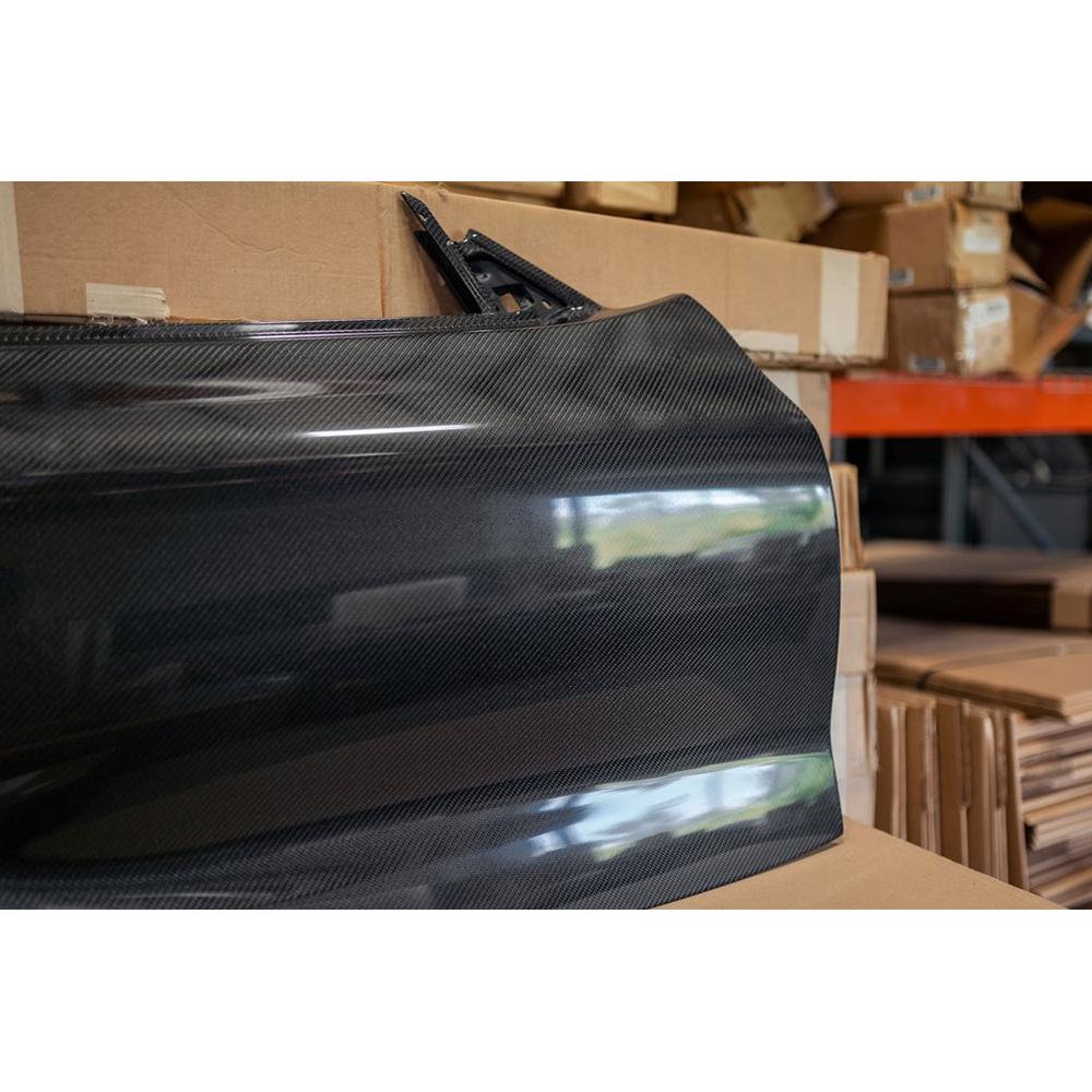 Seibon Carbon fiber doors for 2020-2026 Toyota GR Supra