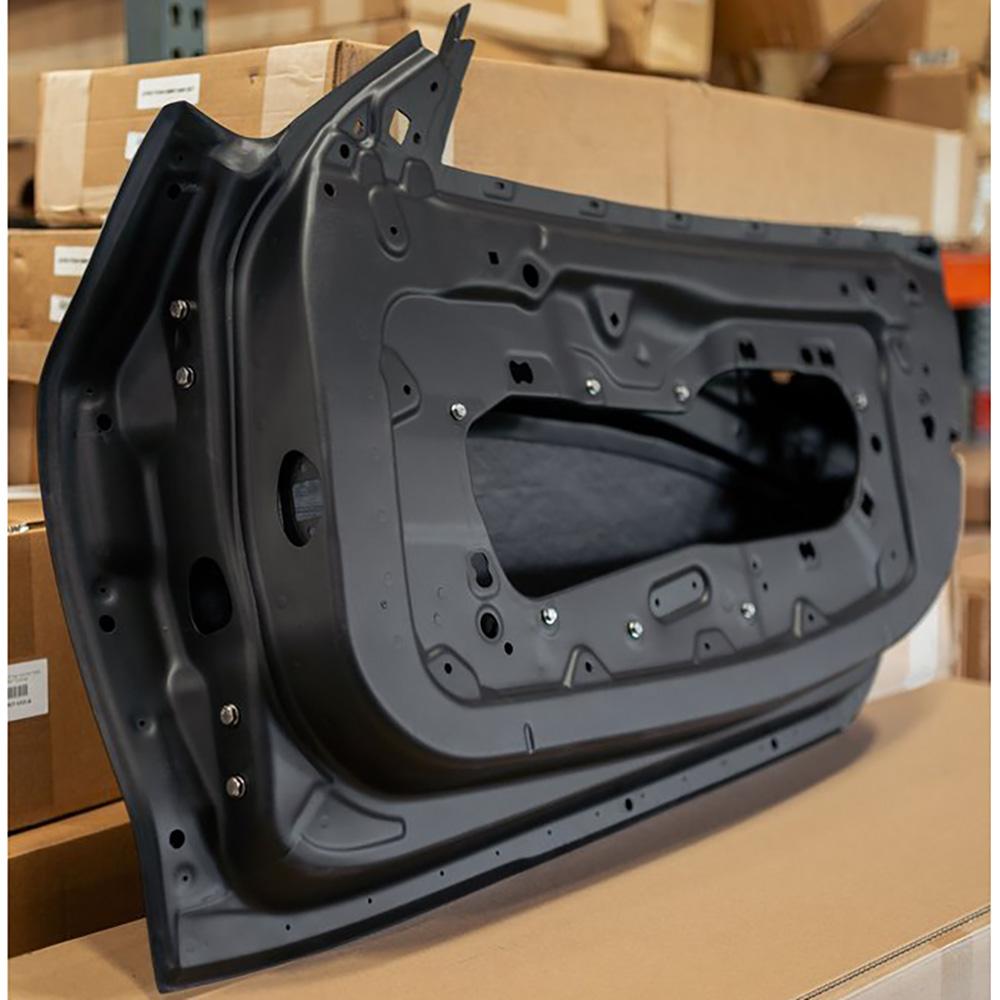 Seibon Carbon fiber doors for 2020-2026 Toyota GR Supra
