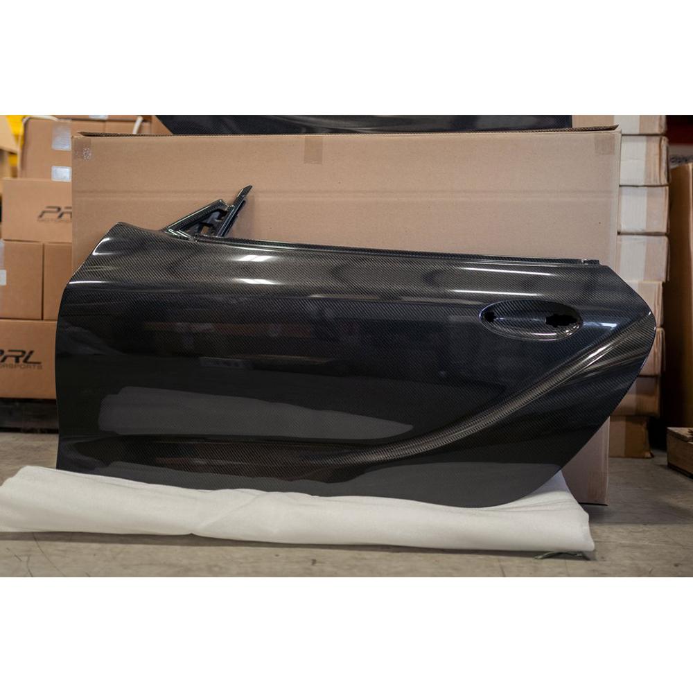 Seibon Carbon fiber doors for 2020-2026 Toyota GR Supra