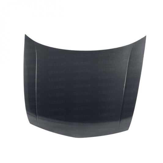 Seibon OEM-Style Carbon Fiber hood for 2009-2014 Acura TSX