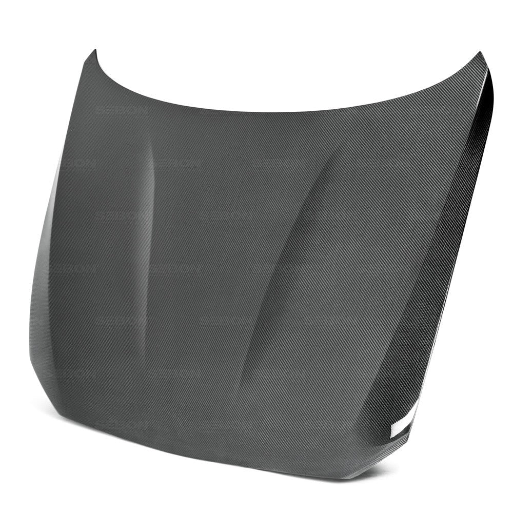 Seibon OEM-Style Carbon Fiber Hood for 2014-2020 F22 2 Series / 2016-2021 F87 M2