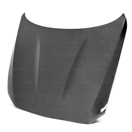 Seibon OEM-Style Carbon Fiber Hood for 2014-2020 F22 2 Series / 2016-2021 F87 M2