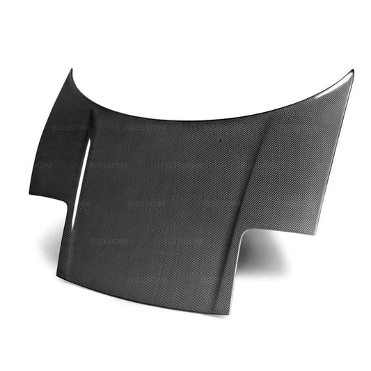 Seibon OEM-Style Carbon Fiber hood for 1991-2001 Acura NSX