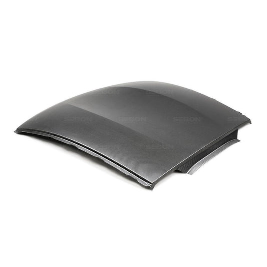 Seibon DRY Carbon fiber roof replacement for 2020-2026 Toyota GR Supra - Matte