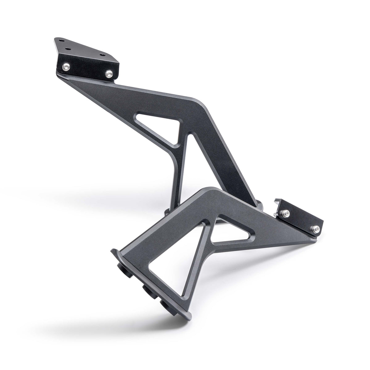 Seibon BH-style rear spoiler mounting bracket for 2023-2026 Honda Civic Type R