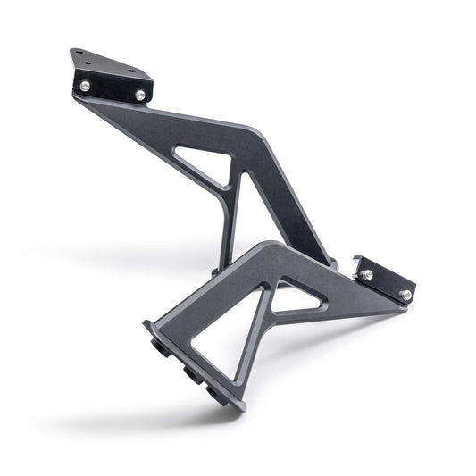 Seibon BH-style rear spoiler mounting bracket for 2023-2026 Honda Civic Type R