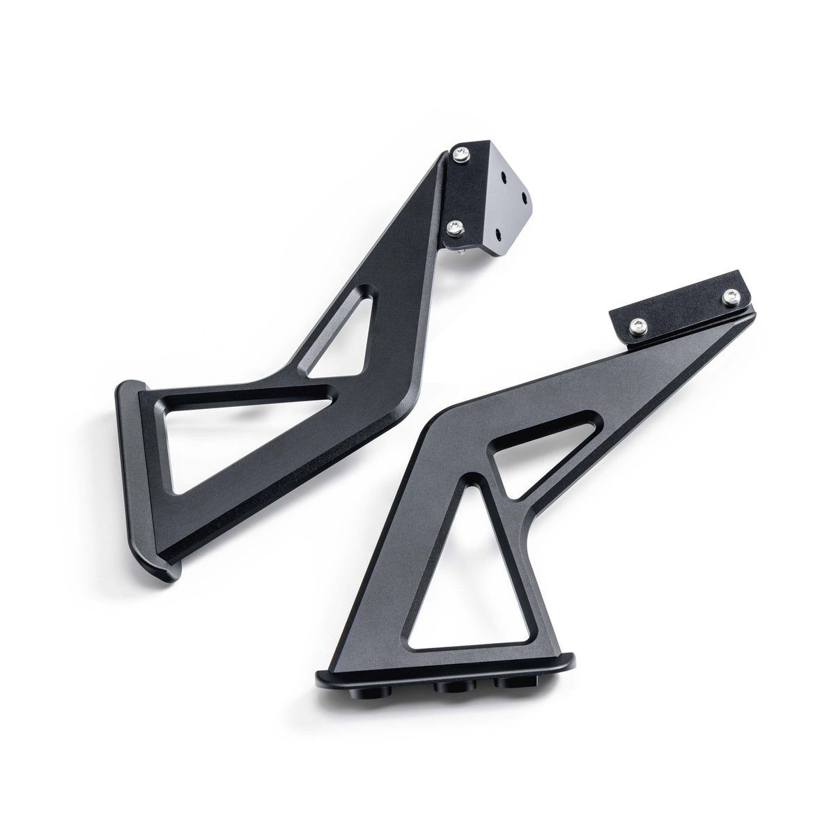 Seibon BH-style rear spoiler mounting bracket for 2023-2026 Honda Civic Type R