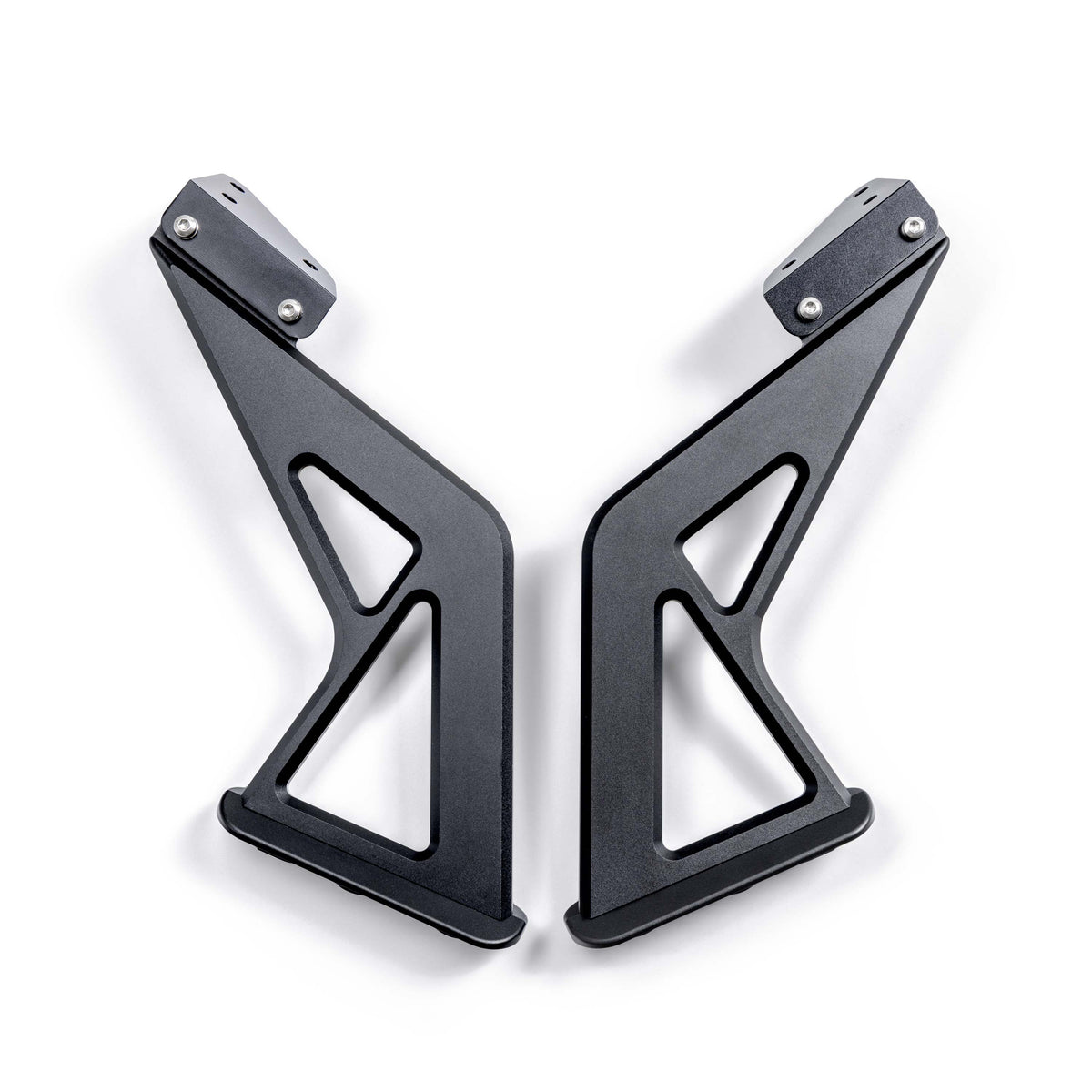 Seibon BH-style rear spoiler mounting bracket for 2023-2026 Honda Civic Type R
