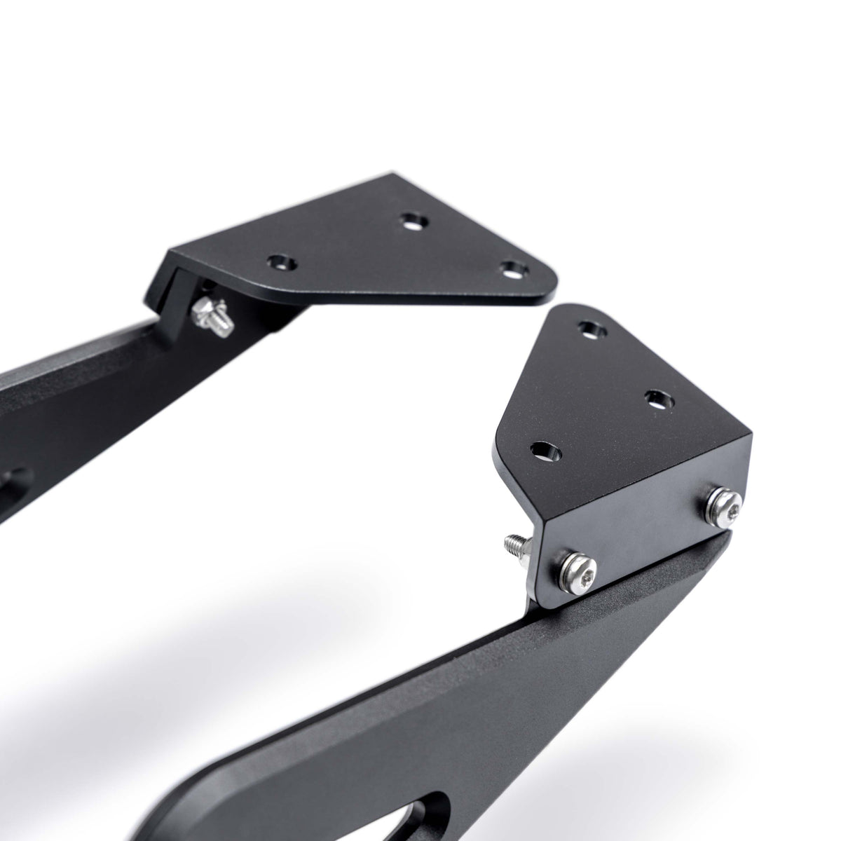 Seibon BH-style rear spoiler mounting bracket for 2023-2026 Honda Civic Type R