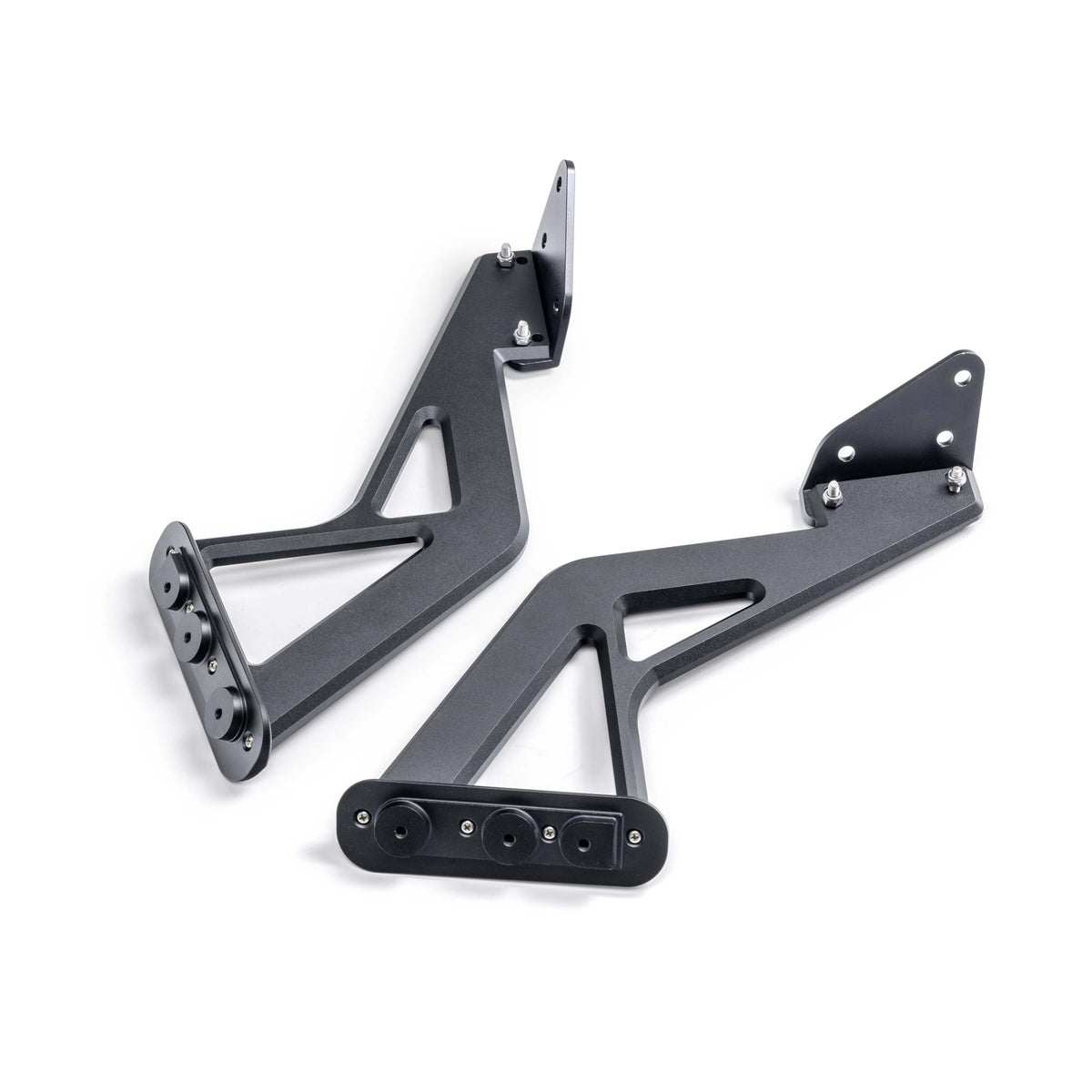 Seibon BH-style rear spoiler mounting bracket for 2023-2026 Honda Civic Type R