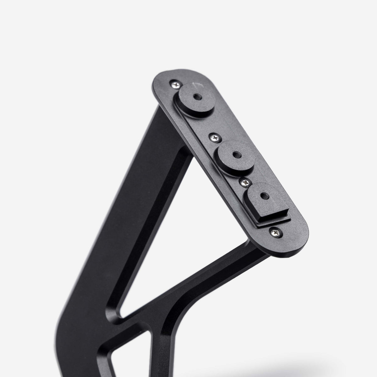 Seibon BH-style rear spoiler mounting bracket for 2023-2026 Honda Civic Type R