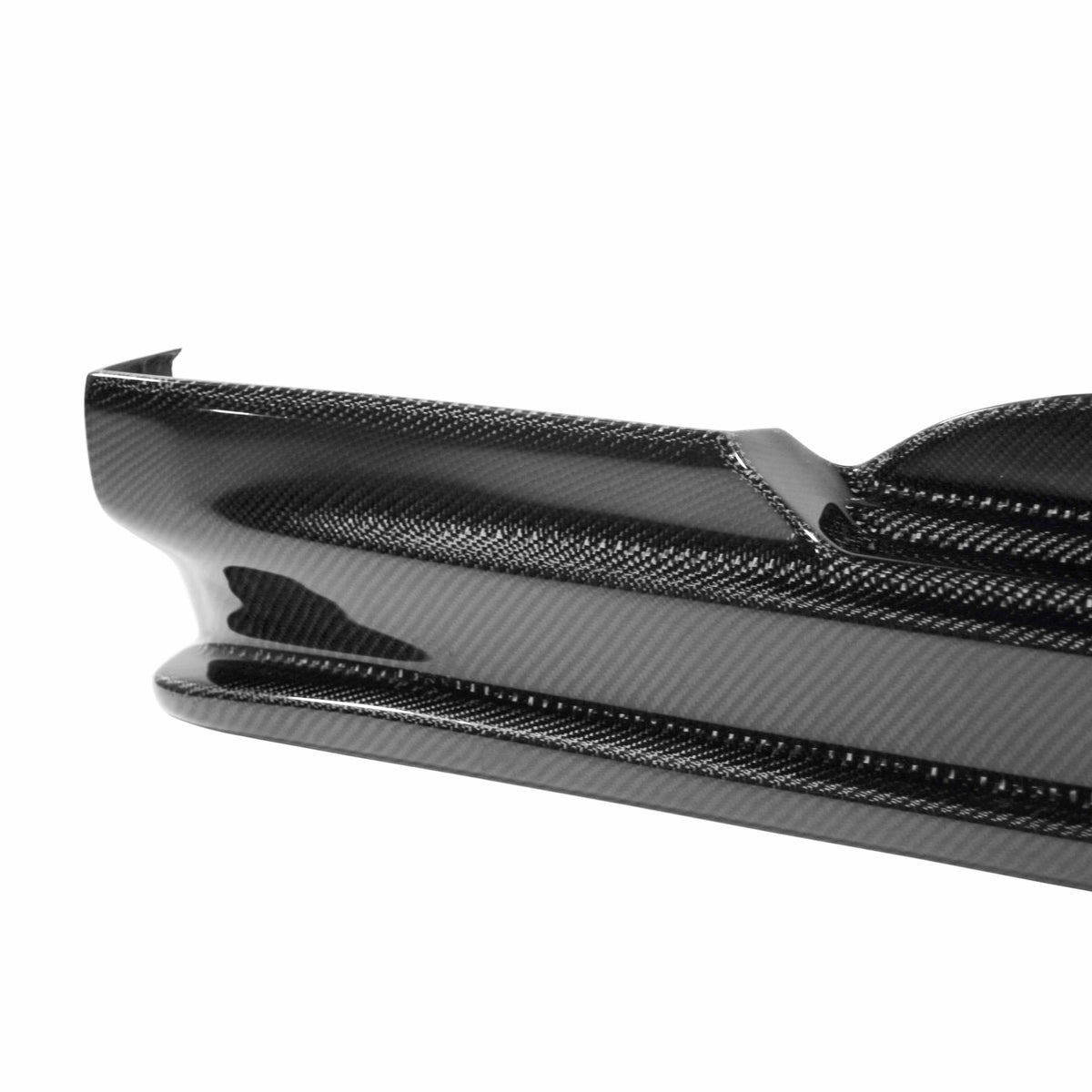 Seibon CW-Style Carbon Fiber side skirts for 2003-2008 Nissan 350Z