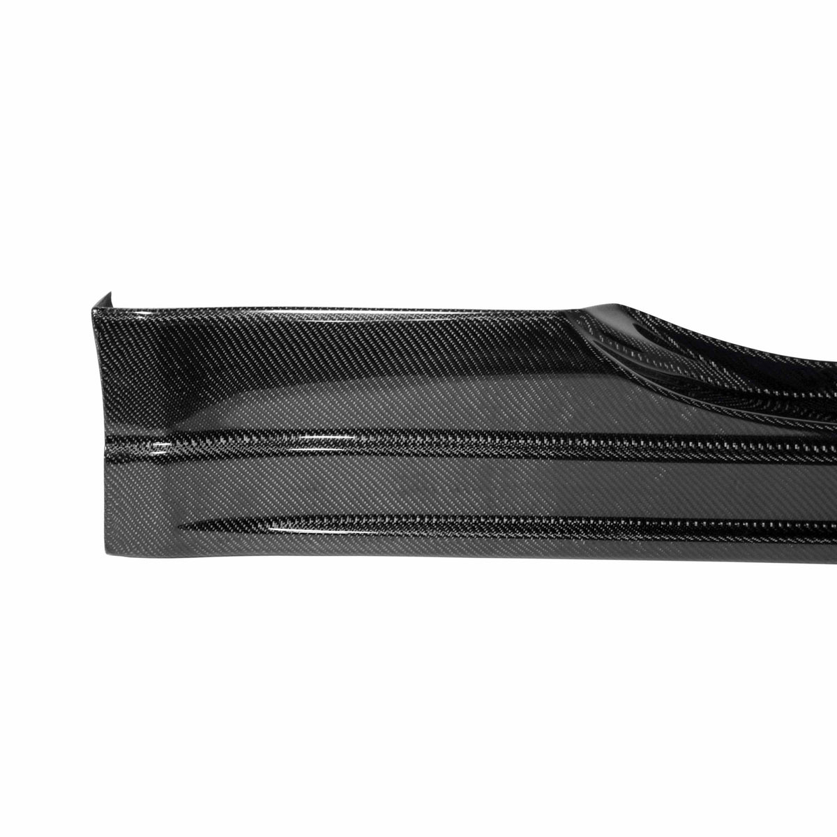 Seibon CW-Style Carbon Fiber side skirts for 2003-2008 Nissan 350Z