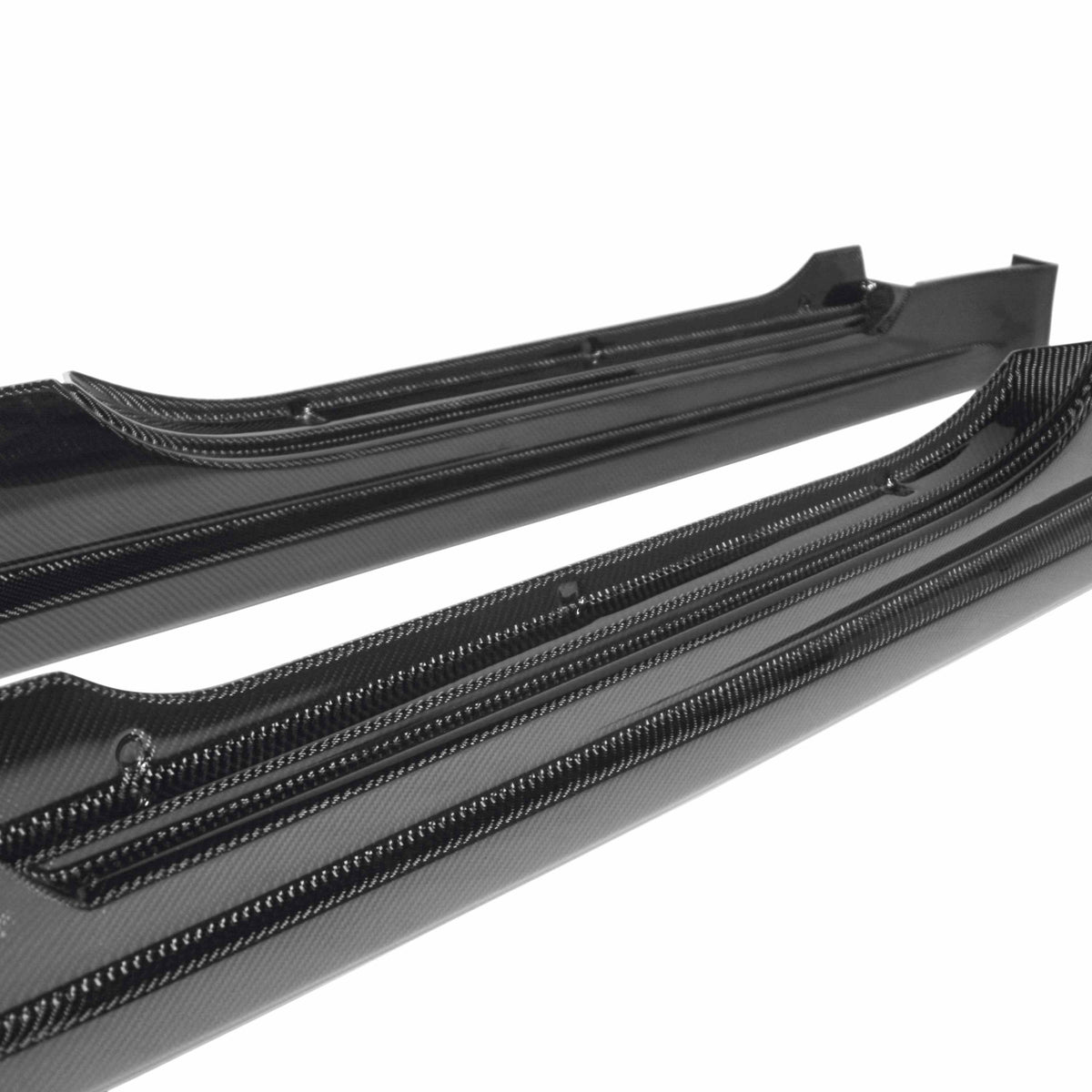 Seibon SA-Style Carbon Fiber side skirts for 2003-2008 Nissan 350Z