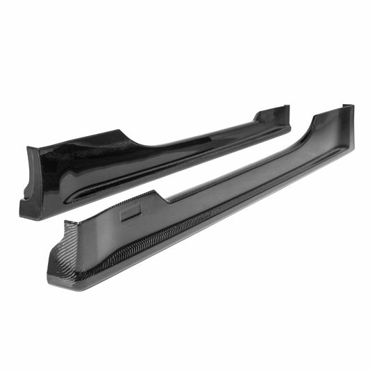 Seibon TT-Style Carbon Fiber side skirts for 2003-2008 Nissan 350Z