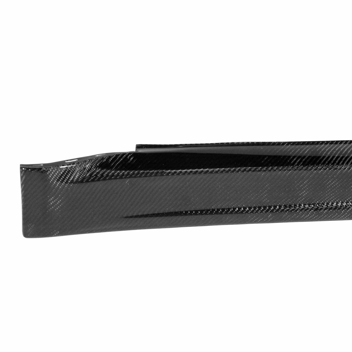 Seibon VR-Style Carbon Fiber side skirts for 2008-2015 Mitsubishi Lancer EVO X
