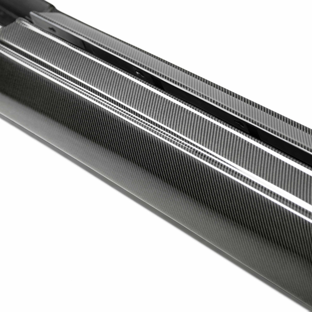 Seibon OEM-Style Carbon Fiber side skirts for 2009-2016 Nissan GT-R