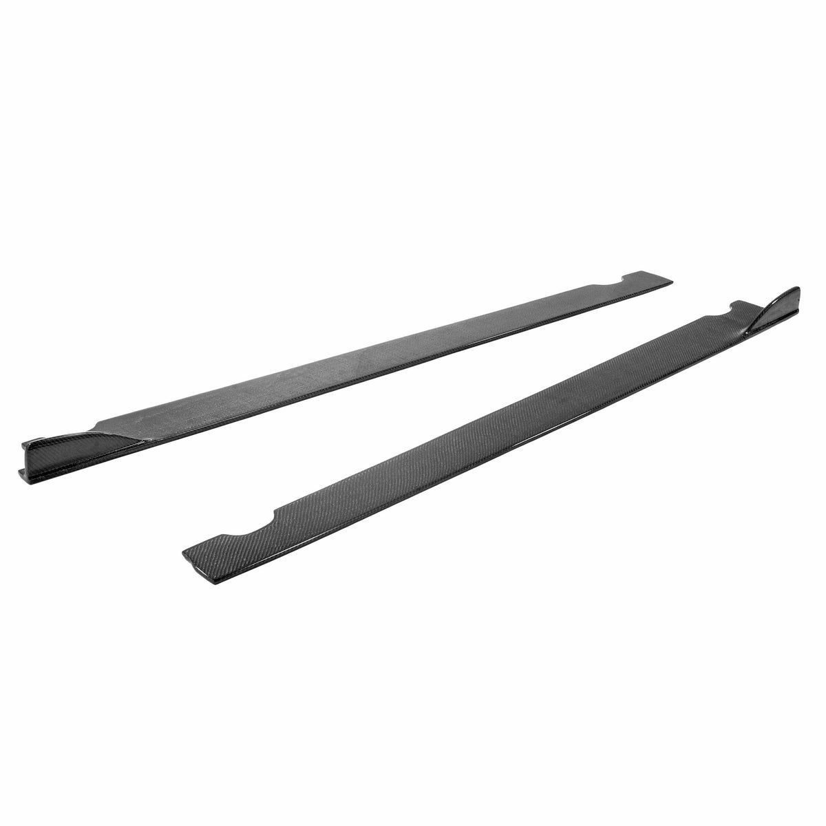 Seibon TA-Style Carbon Fiber side skirts for 2013-2020 Scion FR-S / Toyota 86 / Subaru BRZ